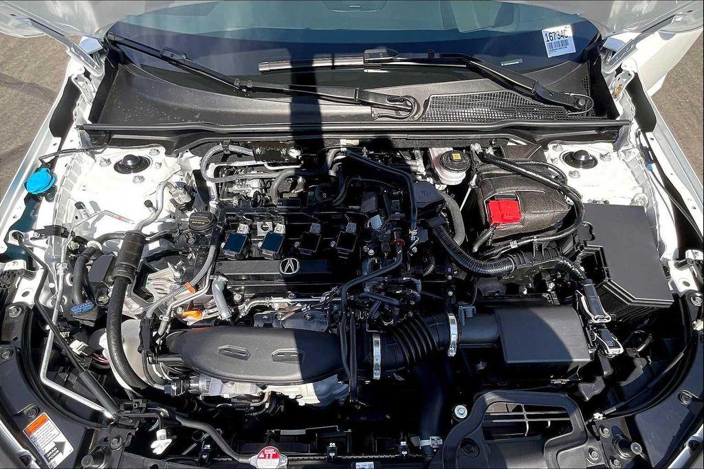 used 2025 Acura Integra car, priced at $34,580