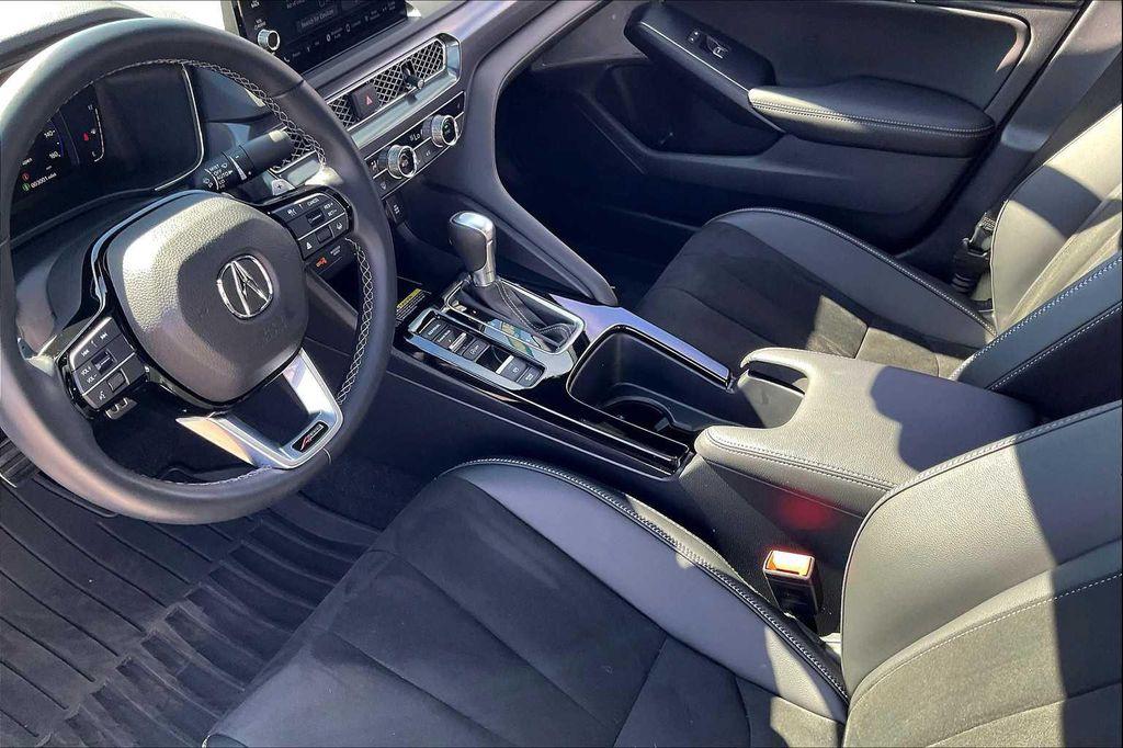 used 2025 Acura Integra car, priced at $34,580