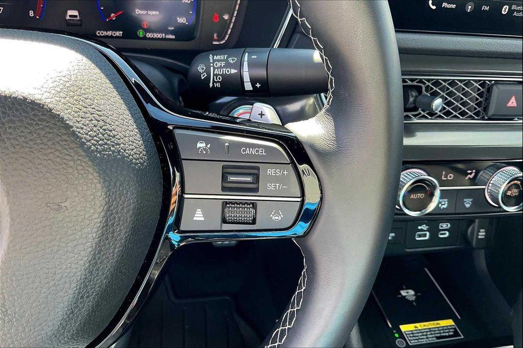 used 2025 Acura Integra car, priced at $34,580