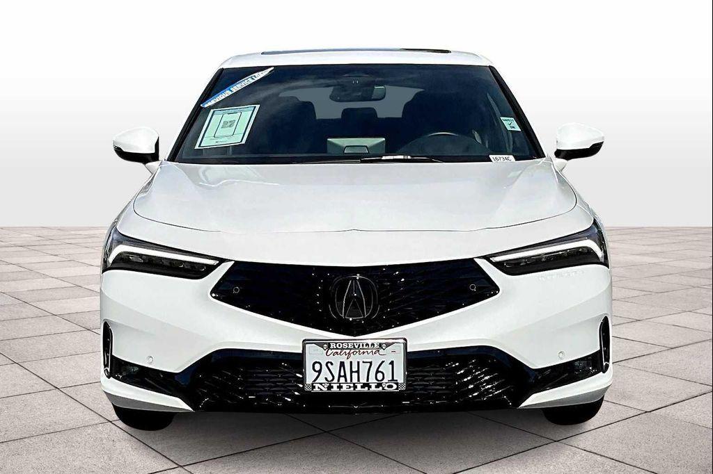 used 2025 Acura Integra car, priced at $34,580