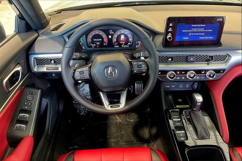 new 2026 Acura Integra car, priced at $37,745