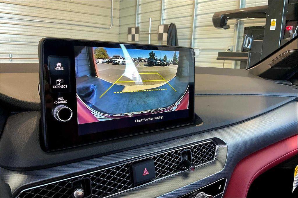 new 2026 Acura Integra car, priced at $37,745