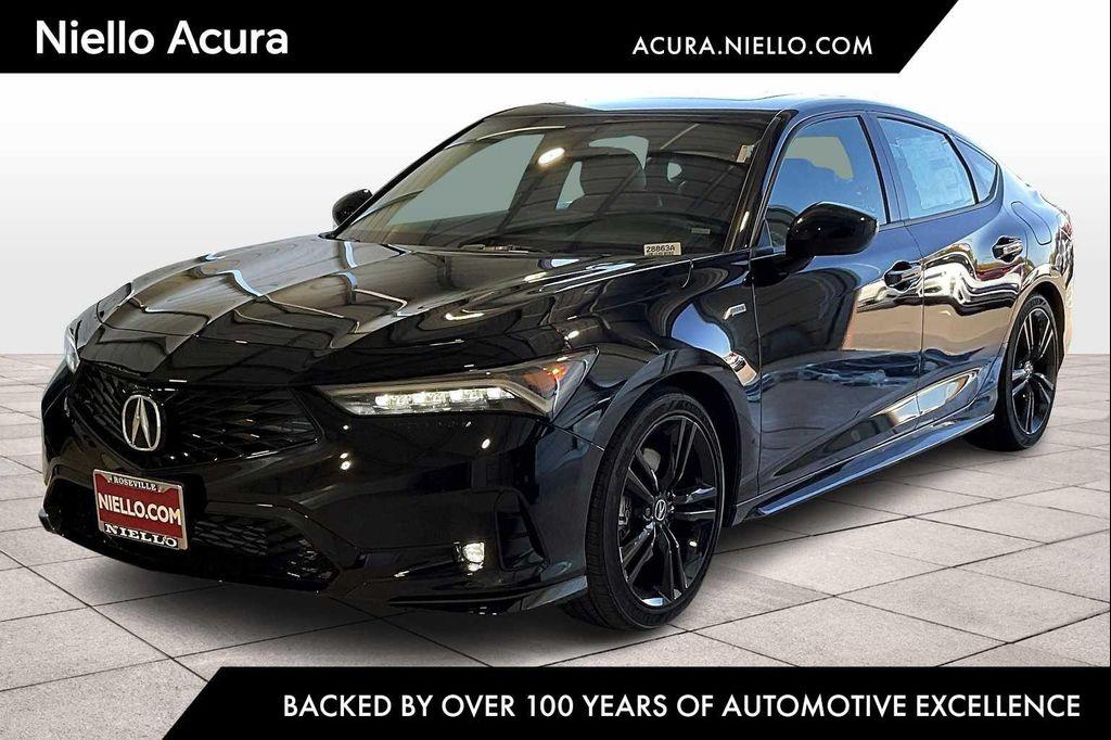 new 2026 Acura Integra car, priced at $37,745