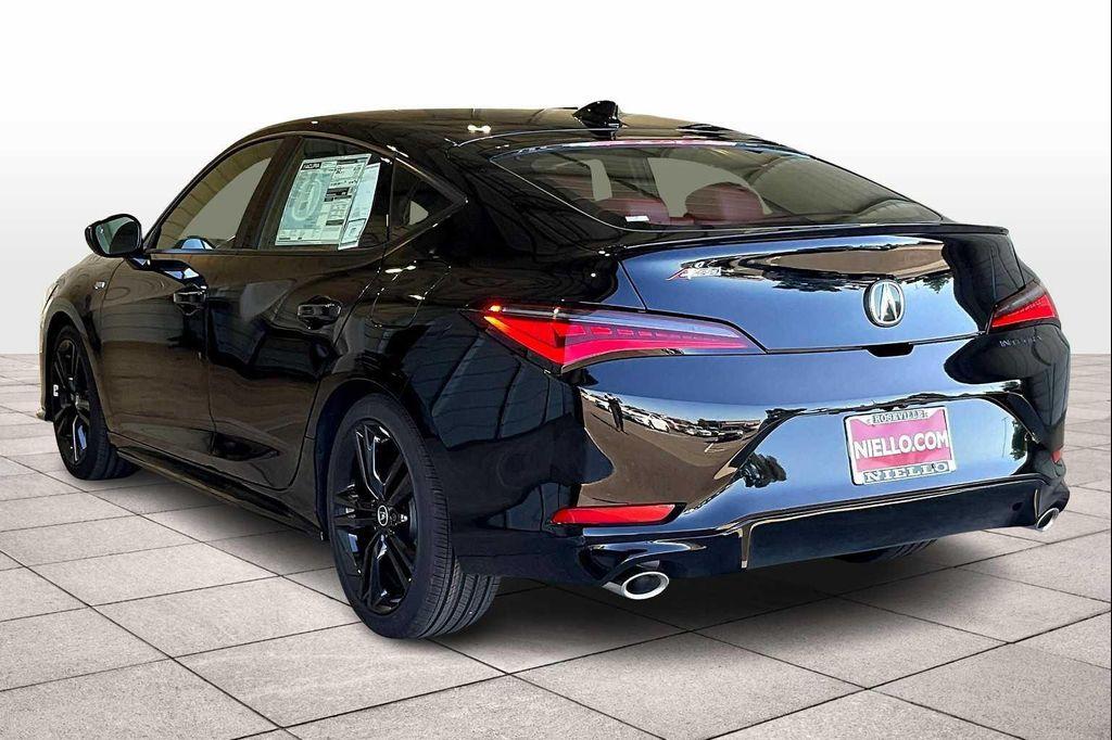 new 2026 Acura Integra car, priced at $37,745