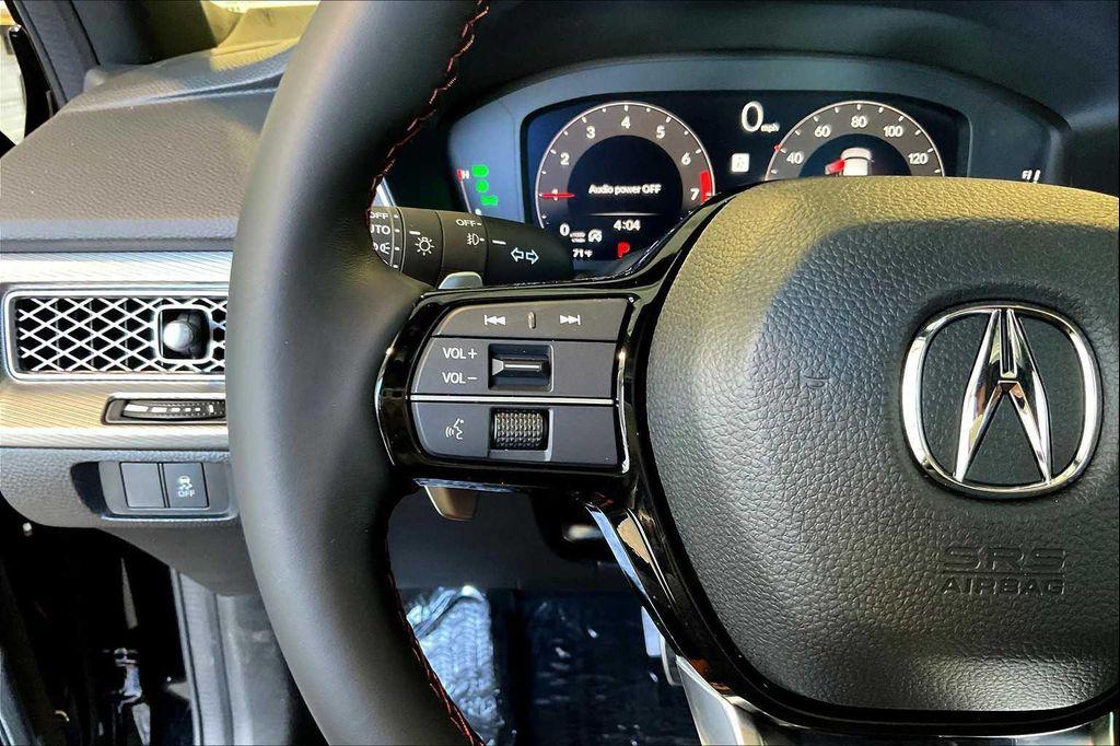 new 2026 Acura Integra car, priced at $37,745