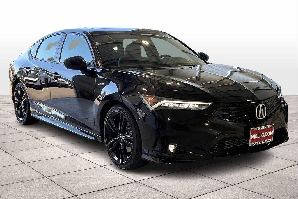 new 2026 Acura Integra car, priced at $37,745