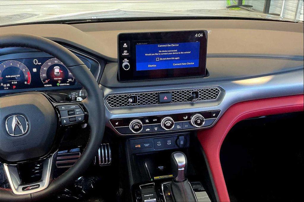 new 2026 Acura Integra car, priced at $37,745