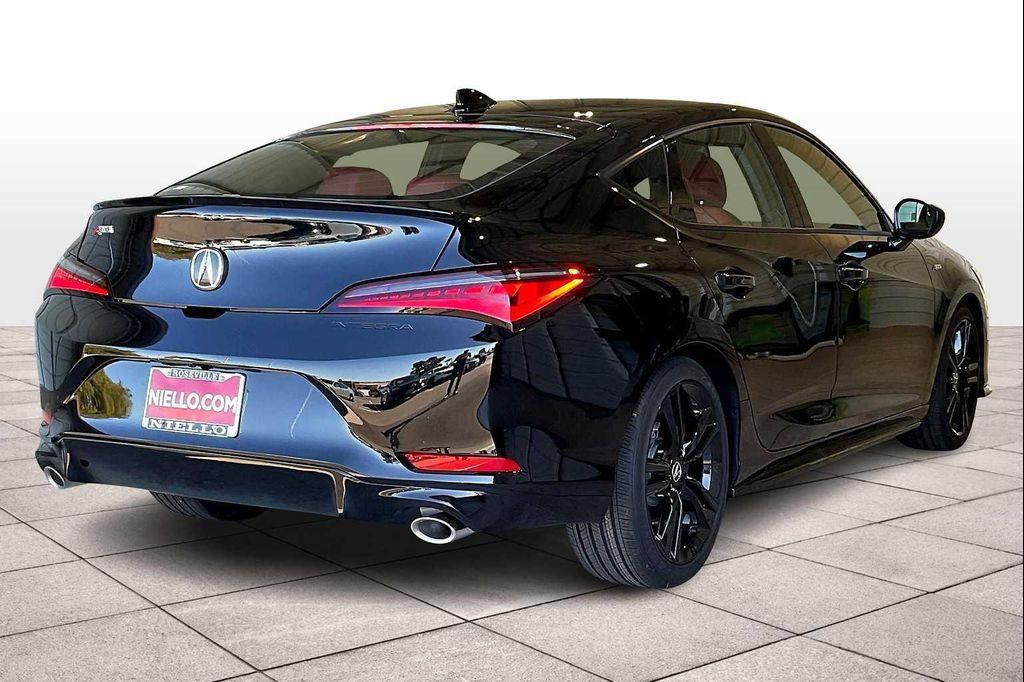 new 2026 Acura Integra car, priced at $37,745