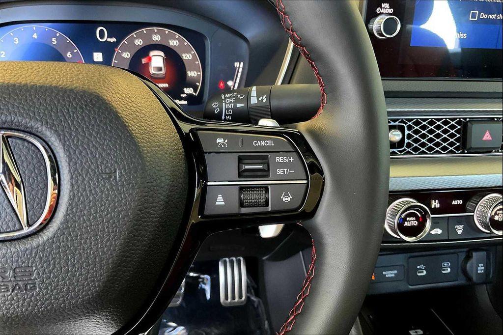 new 2026 Acura Integra car, priced at $37,745