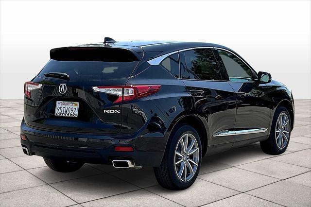 used 2023 Acura RDX car, priced at $36,788