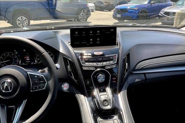 used 2023 Acura RDX car, priced at $36,788