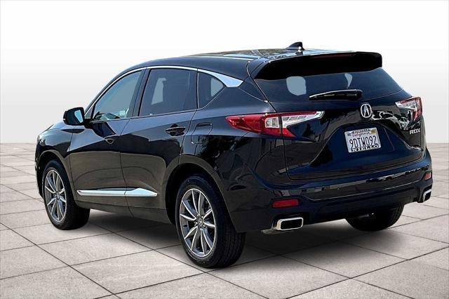 used 2023 Acura RDX car, priced at $36,788