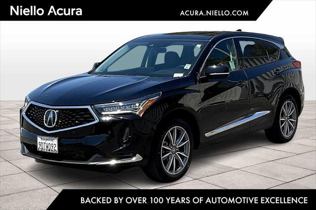 used 2023 Acura RDX car, priced at $36,788