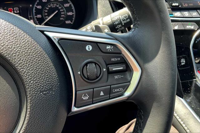 used 2023 Acura RDX car, priced at $36,788