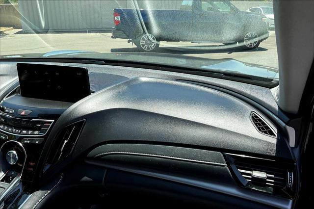 used 2023 Acura RDX car, priced at $36,788