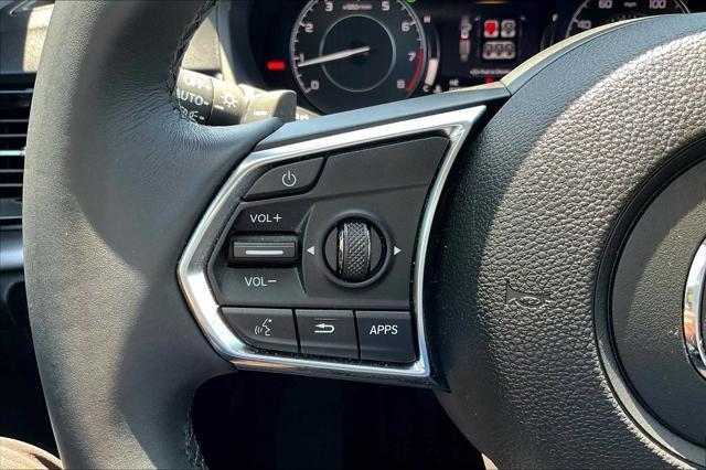 used 2023 Acura RDX car, priced at $36,788