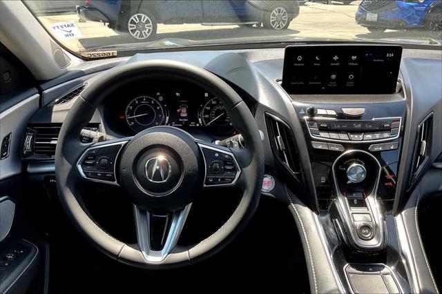 used 2023 Acura RDX car, priced at $36,788