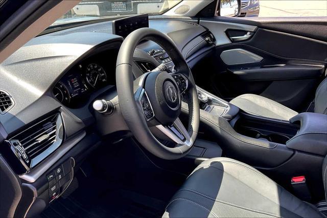 used 2023 Acura RDX car, priced at $36,788