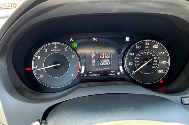 used 2023 Acura RDX car, priced at $36,788