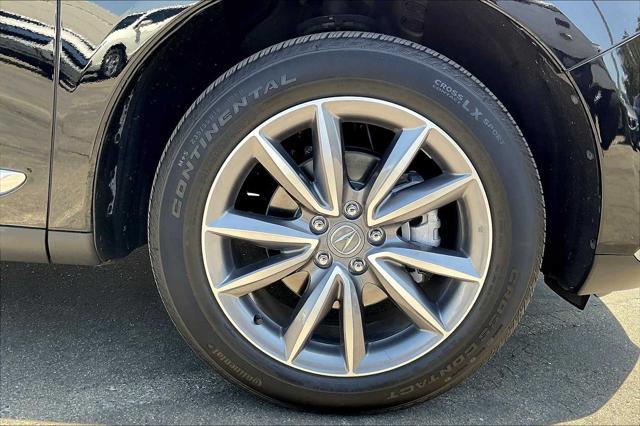 used 2023 Acura RDX car, priced at $36,788