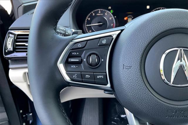 new 2025 Acura RDX car, priced at $53,800