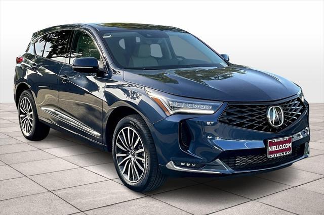 new 2025 Acura RDX car, priced at $53,800