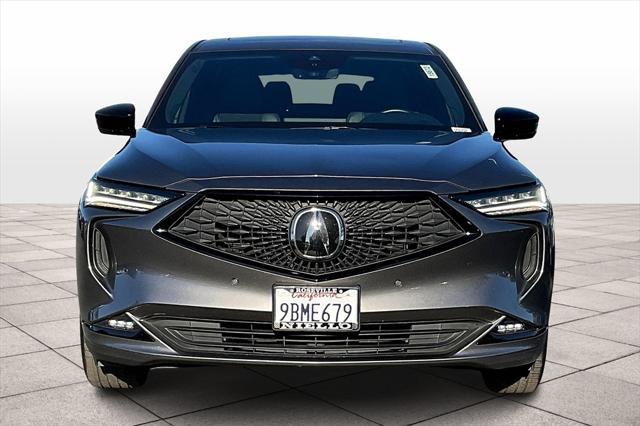 used 2022 Acura MDX car, priced at $41,987