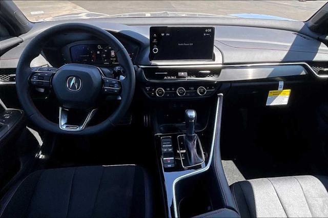 new 2025 Acura ADX car, priced at $41,350