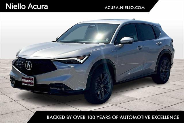 new 2025 Acura ADX car, priced at $41,350