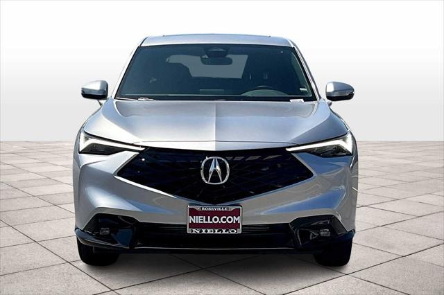 new 2025 Acura ADX car, priced at $41,350