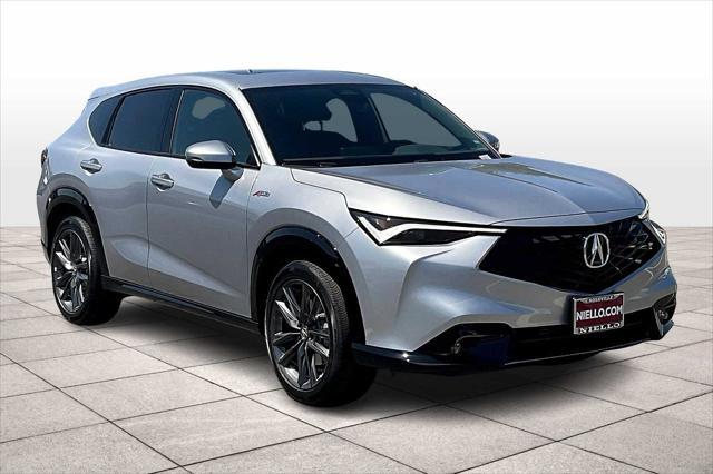new 2025 Acura ADX car, priced at $41,350