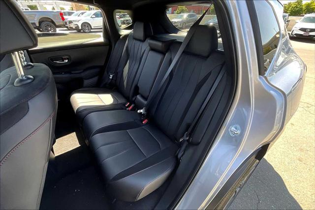 new 2025 Acura ADX car, priced at $41,350