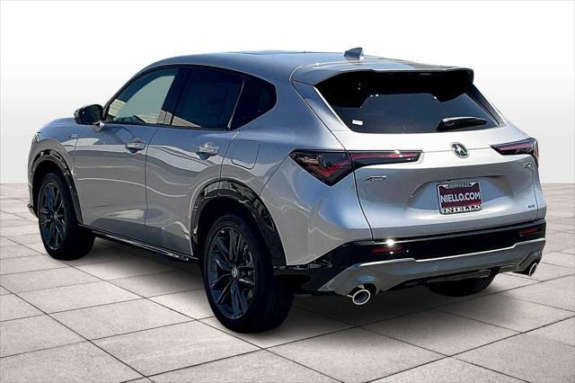new 2025 Acura ADX car, priced at $41,350