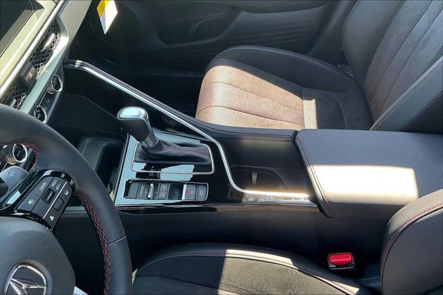 new 2025 Acura ADX car, priced at $41,350