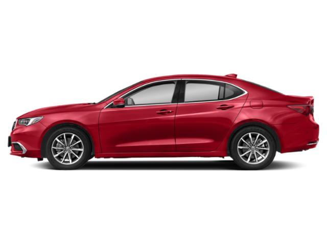 used 2020 Acura TLX car, priced at $21,900