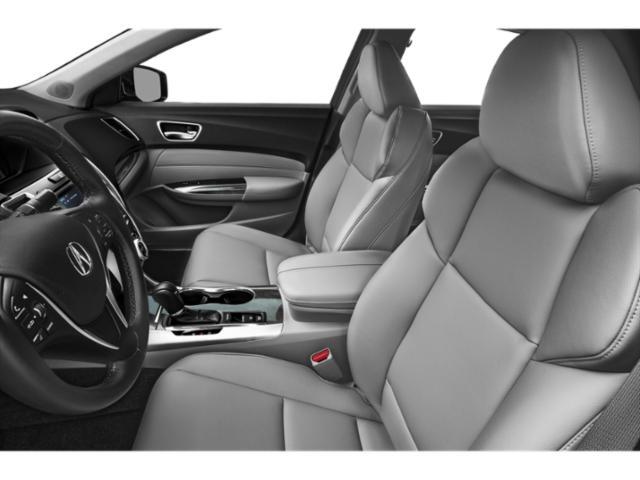 used 2020 Acura TLX car, priced at $21,900