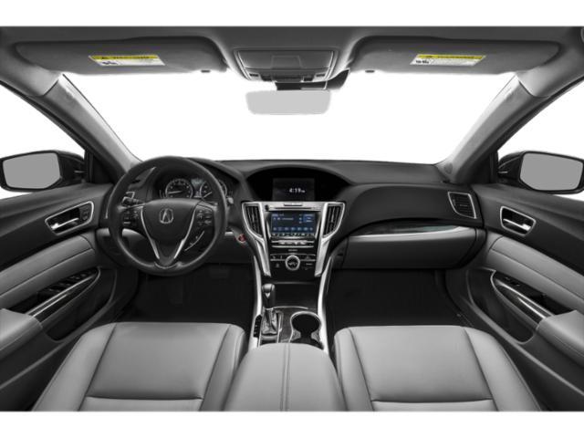 used 2020 Acura TLX car, priced at $21,900
