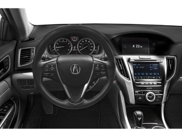 used 2020 Acura TLX car, priced at $21,900