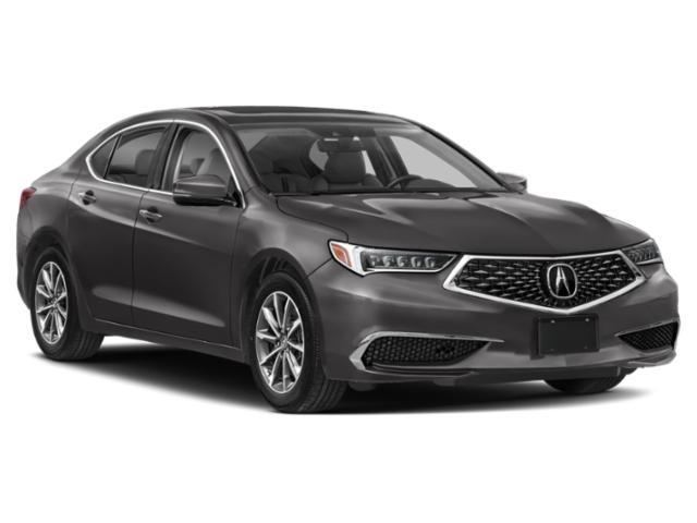 used 2020 Acura TLX car, priced at $21,900