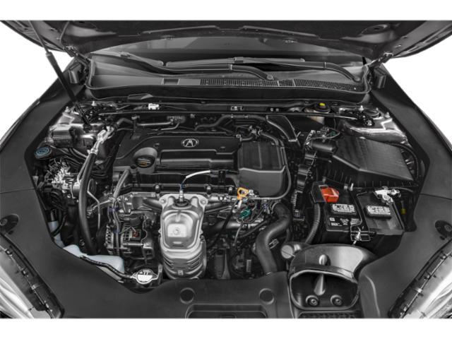 used 2020 Acura TLX car, priced at $21,900