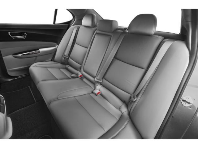used 2020 Acura TLX car, priced at $21,900