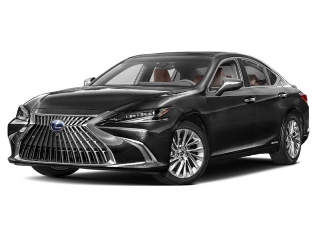 used 2022 Lexus ES 300h car, priced at $39,489