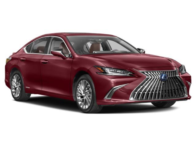 used 2022 Lexus ES 300h car, priced at $39,489