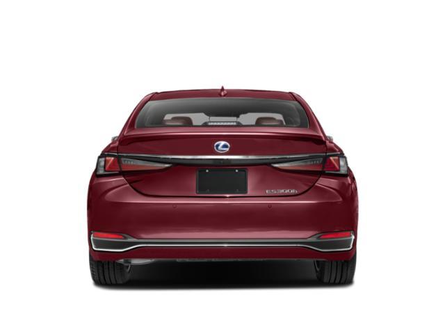used 2022 Lexus ES 300h car, priced at $39,489