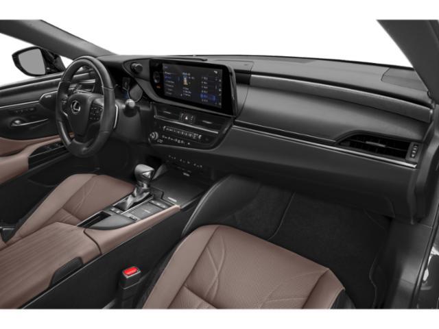 used 2022 Lexus ES 300h car, priced at $39,489