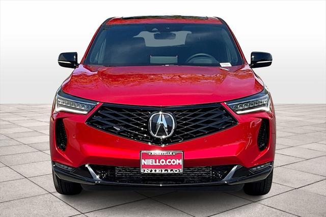 new 2025 Acura RDX car, priced at $56,400