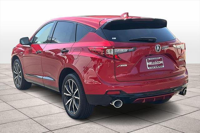 new 2025 Acura RDX car, priced at $56,400