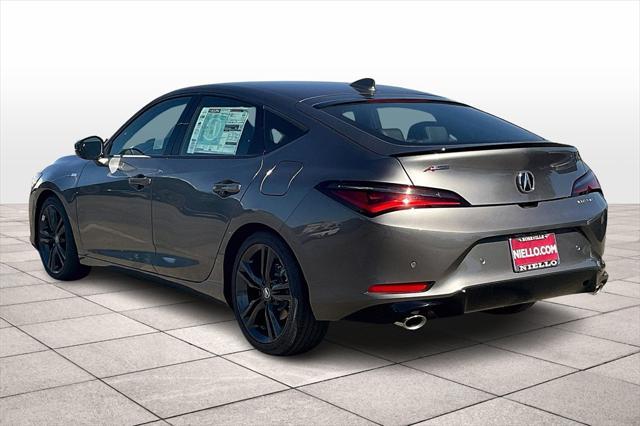 new 2025 Acura Integra car, priced at $39,795