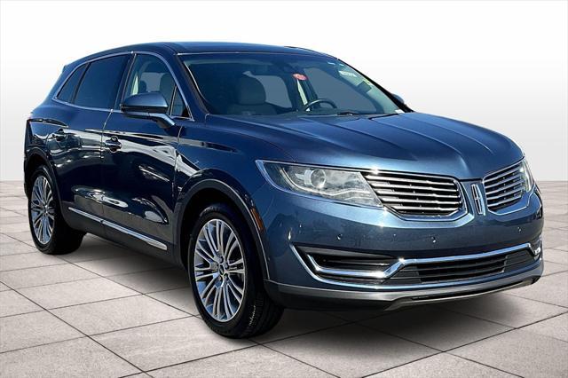 used 2018 Lincoln MKX car, priced at $19,495