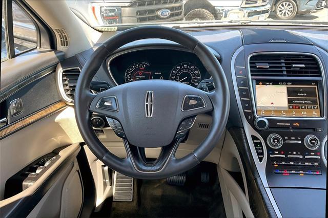 used 2018 Lincoln MKX car, priced at $19,495